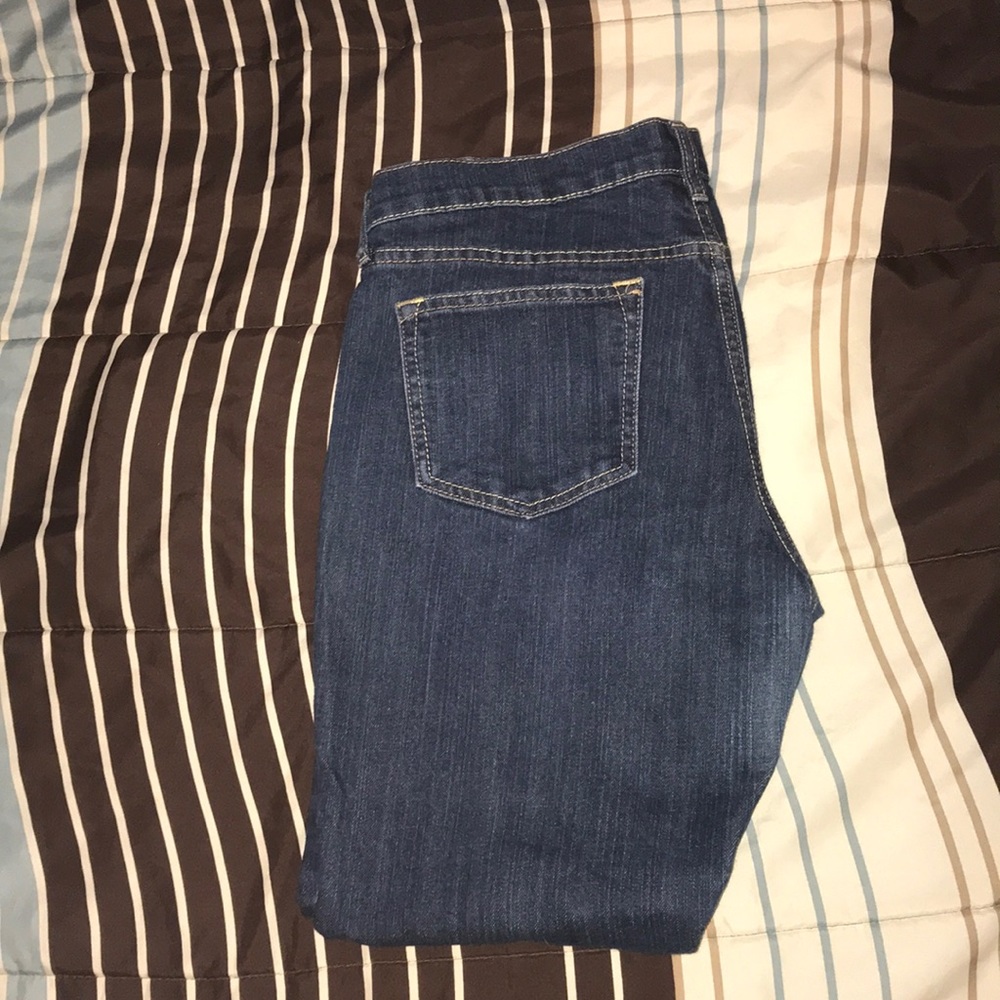 Old Navy Straight Leg Jeans